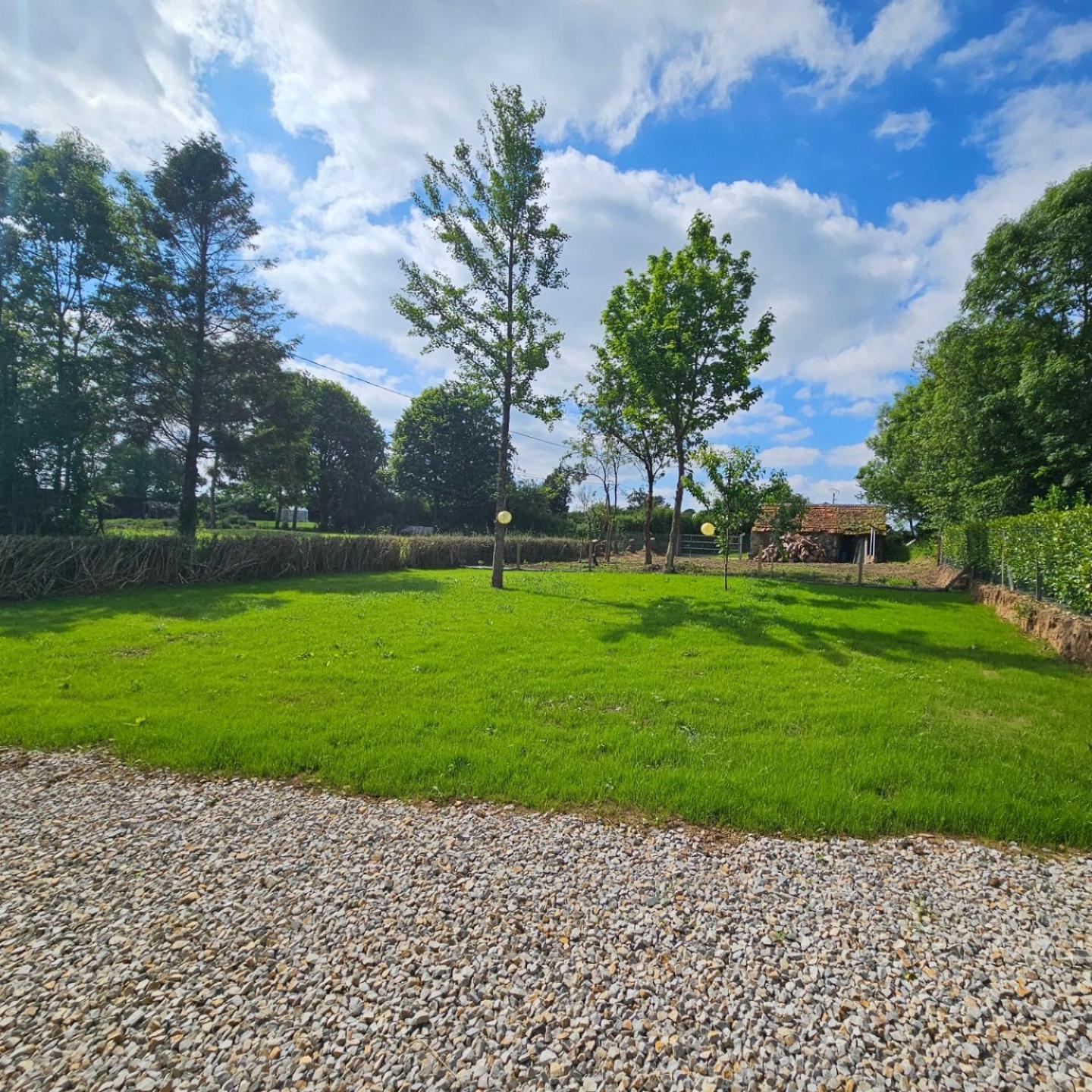 L'Escapade, Maison De Campagne Etienville المظهر الخارجي الصورة